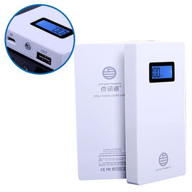 Batería externa del LCD del Portable del banco ultra fino del poder para el teléfono y la cámara digital elegantes