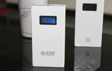 Batería externa del LCD del Portable del banco ultra fino del poder para el teléfono y la cámara digital elegantes