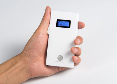 5000mAh durables ayunan pequeño banco de carga del poder con la exhibición para el Tablet PC, PDA del LCD