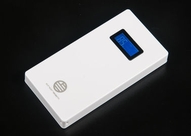 5000mAh durables ayunan pequeño banco de carga del poder con la exhibición para el Tablet PC, PDA del LCD