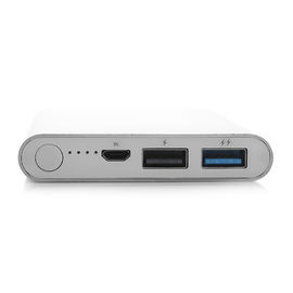 Carga rápida del teléfono móvil 10000MAH del poder del banco de la célula portátil universal del polímero de litio