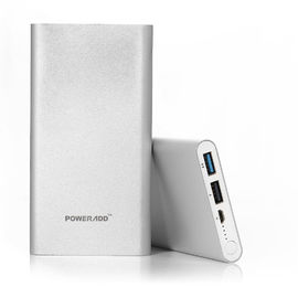 Carga rápida del teléfono móvil 10000MAH del poder del banco de la célula portátil universal del polímero de litio