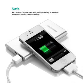 banco portátil del poder 5000mAh