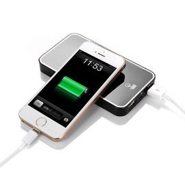 El banco recargable 5000MAH de la alimentación por USB de la emergencia con Emoji hace frente para los dispositivos móviles