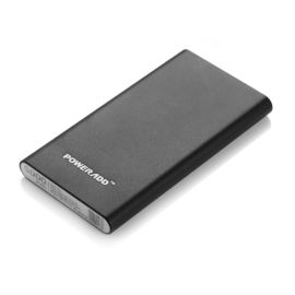 Banco 5000 MAH del poder del polímero de litio, banco fino del poder del bolsillo para el ordenador portátil y móvil