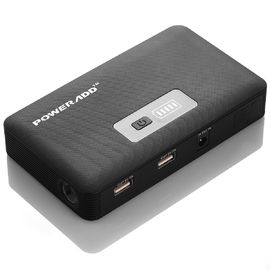 Arrancador móvil del salto del coche del cargador 7800MAH de la copia de seguridad de batería con la linterna de LED