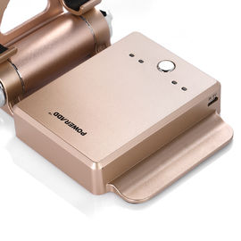 cargador portátil del banco de la alimentación por USB de la batería del tenedor del soporte 10400mAh para el teléfono móvil