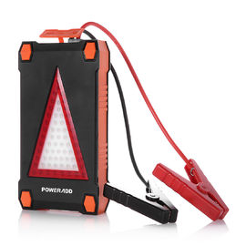 Capacidad 13500mah de la batería de emergencia del arrancador del salto del coche del banco del poder de la alta capacidad