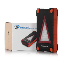 Capacidad 13500mah de la batería de emergencia del arrancador del salto del coche del banco del poder de la alta capacidad