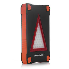 Banco compacto 4000mAh del poder del arrancador del salto del coche de la corriente máxima de Carmate3 400A mini