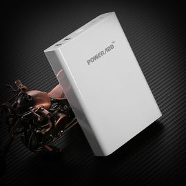 Banco compacto 10400MAH, Li - banco de la alimentación por USB externa del poder del ion para Smartphone