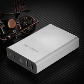 Banco compacto 10400MAH, Li - banco de la alimentación por USB externa del poder del ion para Smartphone