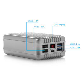 El banco 4 de la alimentación por USB de la capacidad grande 24000MAH - vire hacia el lado de babor para Ipad/el ordenador portátil/Iphone