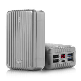 El banco 4 de la alimentación por USB de la capacidad grande 24000MAH - vire hacia el lado de babor para Ipad/el ordenador portátil/Iphone