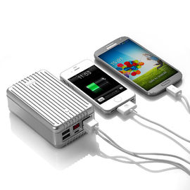 El banco 4 de la alimentación por USB de la capacidad grande 24000MAH - vire hacia el lado de babor para Ipad/el ordenador portátil/Iphone