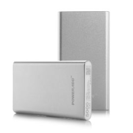 El banco universal 5000MAH, Motorola/HTC Android de la alimentación por USB llama por teléfono al banco fino estupendo del poder