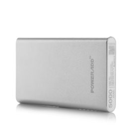 El banco universal 5000MAH, Motorola/HTC Android de la alimentación por USB llama por teléfono al banco fino estupendo del poder