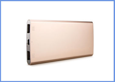 Batería de reserva del Li-polímero del poder del banco 7000mAh del banco ultrafino del poder para el teléfono celular