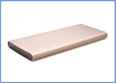 Batería de reserva del Li-polímero del poder del banco 7000mAh del banco ultrafino del poder para el teléfono celular