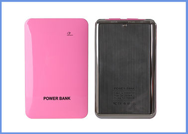 Banco potente 8000mAh del poder de batería del polímero de litio del teléfono móvil con llave del tacto