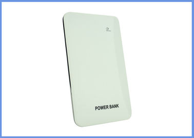 Banco potente 8000mAh del poder de batería del polímero de litio del teléfono móvil con llave del tacto