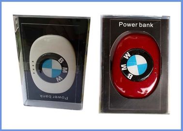 Banco de encargo 6600mAh del poder del Li-polímero del logotipo con la marca del coche para el iPhone 3G 3GS de Nokia