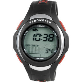 relojes del podómetro para los hombres