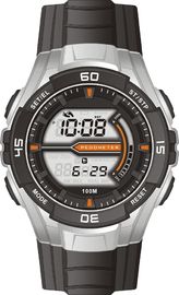 El podómetro mira alrededor de los relojes de Digitaces del deporte con el impermeable de 10 atmósferas