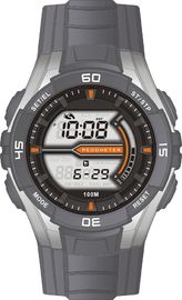 El podómetro mira alrededor de los relojes de Digitaces del deporte con el impermeable de 10 atmósferas
