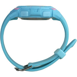 Relojes del podómetro de Digitaces del contador de paso del deporte para los hombres con pulsera