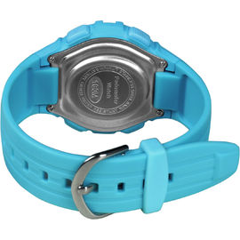 Relojes del podómetro de Digitaces del contador de paso del deporte para los hombres con pulsera