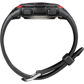 Relojes del podómetro de Digitaces del contador de paso del deporte para los hombres con pulsera