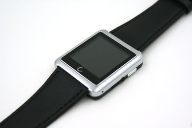 Reloj elegante del podómetro del monitor del ritmo cardíaco de la salud de Bluetooth 4,0 para Sumsung S3, S4, nota
