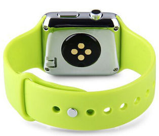 Reloj elegante del podómetro de Bluetooth del reloj del perseguidor de la aptitud del niño micro