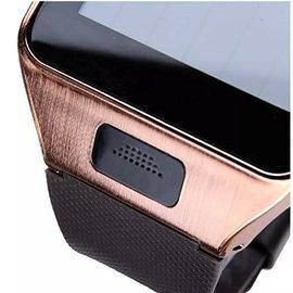 Supervisión elegante de acero del sueño del podómetro del teléfono del reloj Z20