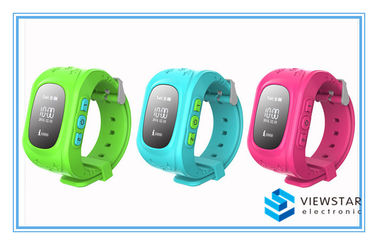 Los relojes elegantes GPS libras de Bluetooth de los niños que sigue el teléfono elegante del bluetooth miran Q50