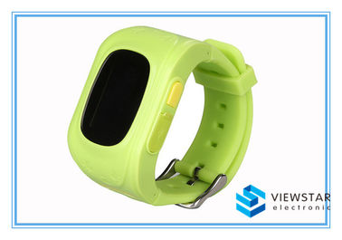 Los relojes elegantes GPS libras de Bluetooth de los niños que sigue el teléfono elegante del bluetooth miran Q50