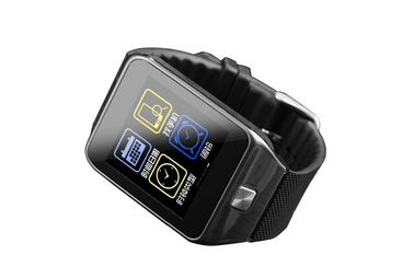 Multi - reloj elegante del teléfono celular de la muñeca de la versión 3,0 de Bluetooth de la lengua con la tarjeta de Sim