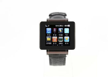 Sueño de BT GPRS que supervisa el podómetro androide elegante de la Anti-pérdida del niño del teléfono del reloj
