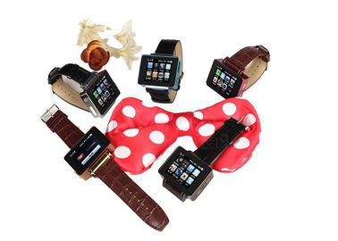 Sueño de BT GPRS que supervisa el podómetro androide elegante de la Anti-pérdida del niño del teléfono del reloj