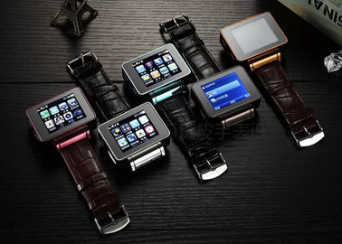 Sueño de BT GPRS que supervisa el podómetro androide elegante de la Anti-pérdida del niño del teléfono del reloj
