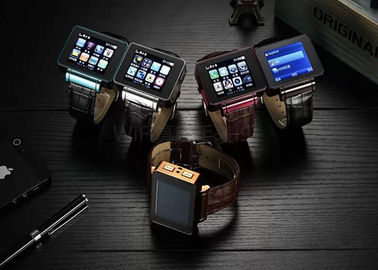Sueño de BT GPRS que supervisa el podómetro androide elegante de la Anti-pérdida del niño del teléfono del reloj