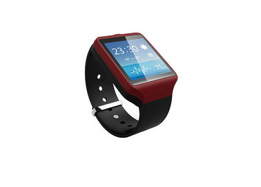 Reloj elegante para las mujeres, reloj de carga inalámbrico de WIFI de la lengua multi