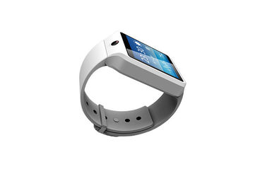 Reloj elegante para las mujeres, reloj de carga inalámbrico de WIFI de la lengua multi
