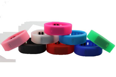 Pulsera delgada de Smart LED del reloj del color LED Digital del caramelo para la promoción