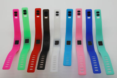 Pulsera delgada de Smart LED del reloj del color LED Digital del caramelo para la promoción