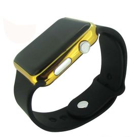 Relojes de Digitaces para mujer de la prenda impermeable del reloj del cuadrado LED Digital de la moda