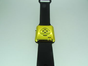 Relojes de Digitaces para mujer de la prenda impermeable del reloj del cuadrado LED Digital de la moda