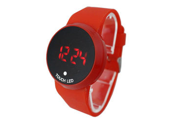 Reloj unisex del LED Digital