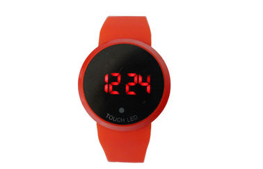 Reloj unisex del LED Digital